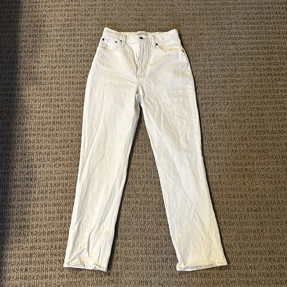 Abercrombie jeans